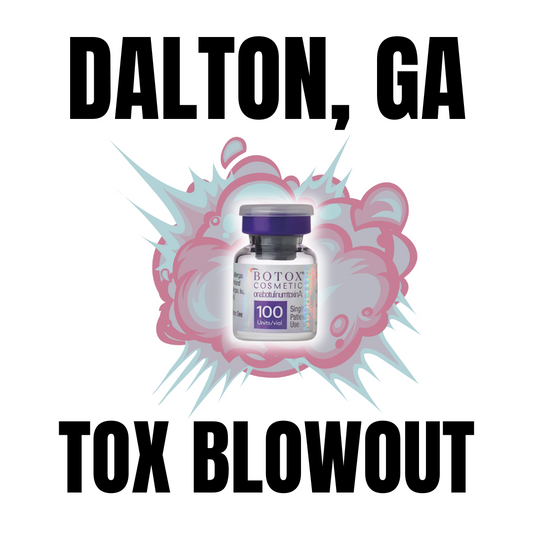 Dalton - 30% OFF Tox Blowout (Neurotoxin ONLY)